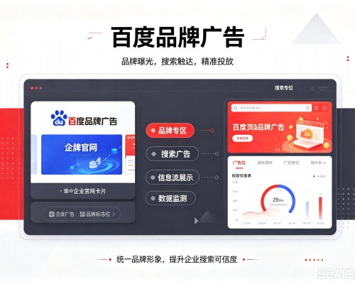 临翔百度品牌广告